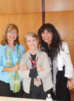 Gudrun, Barbara, Angelika